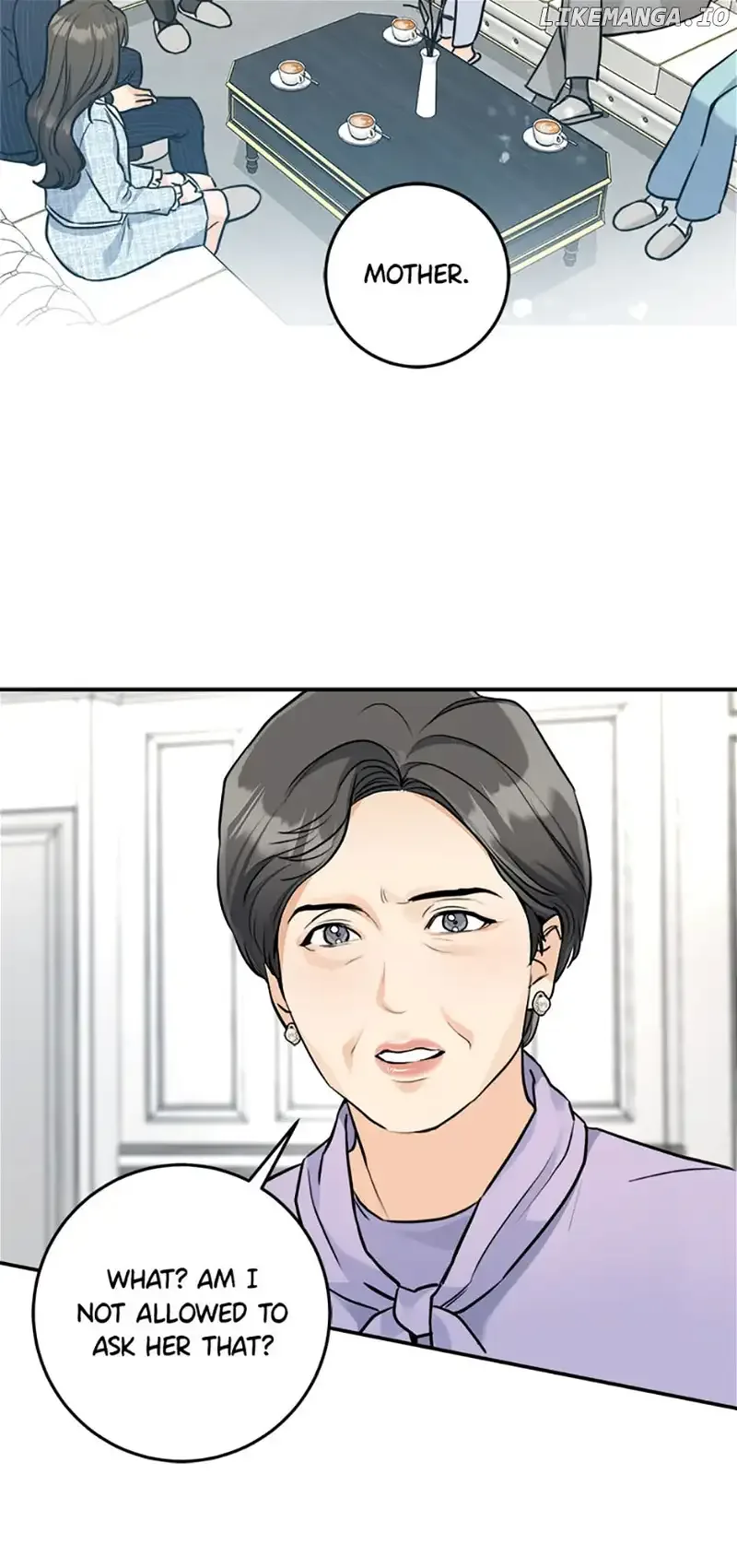 Marriage Situation Chapter 31 page 3