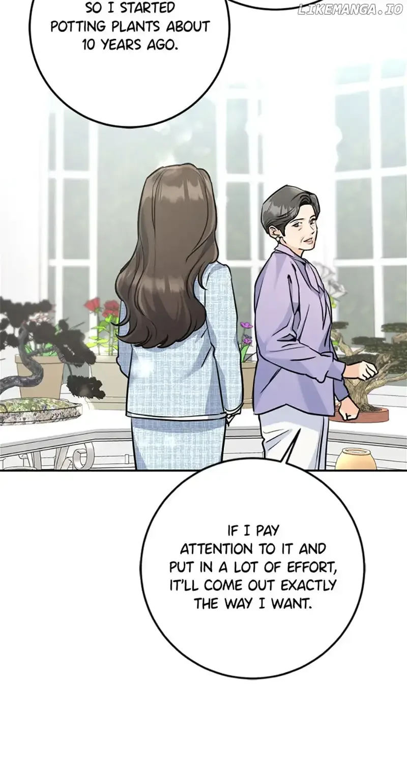 Marriage Situation Chapter 31 page 21