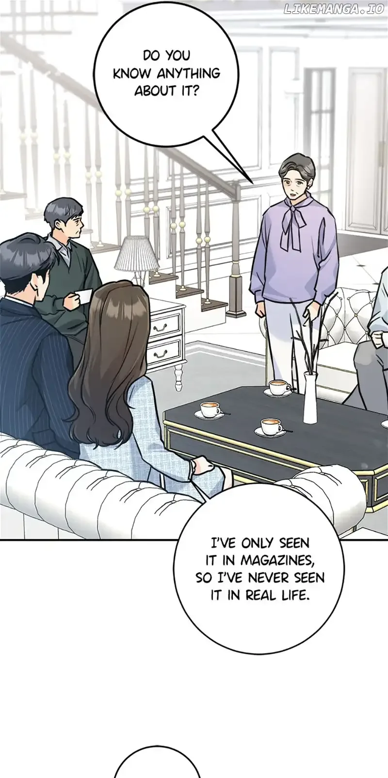 Marriage Situation Chapter 31 page 9