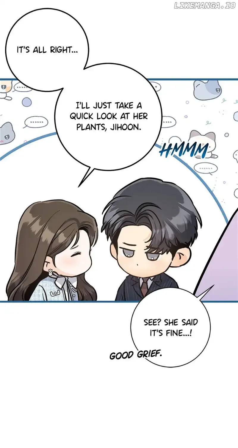 Marriage Situation Chapter 31 page 14