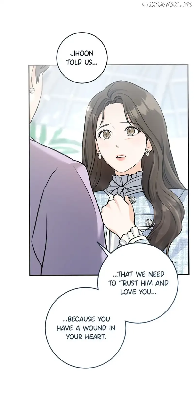Marriage Situation Chapter 31 page 50