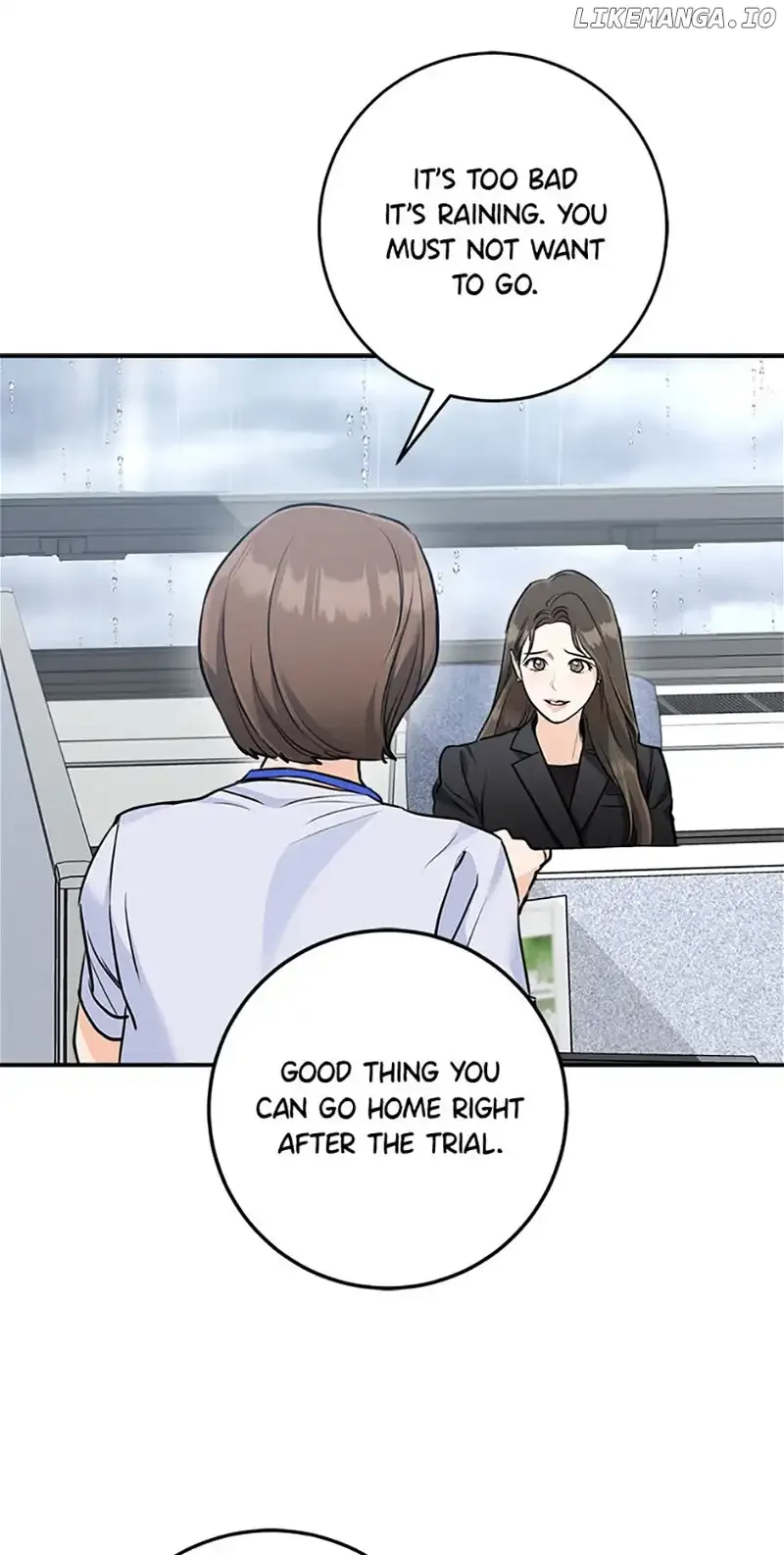 Marriage Situation Chapter 26 page 36