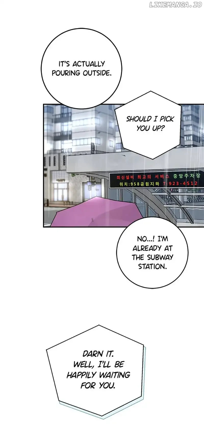 Marriage Situation Chapter 26 page 48