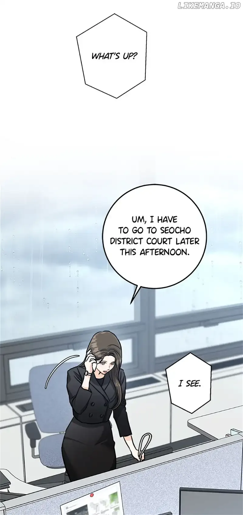 Marriage Situation Chapter 26 page 42