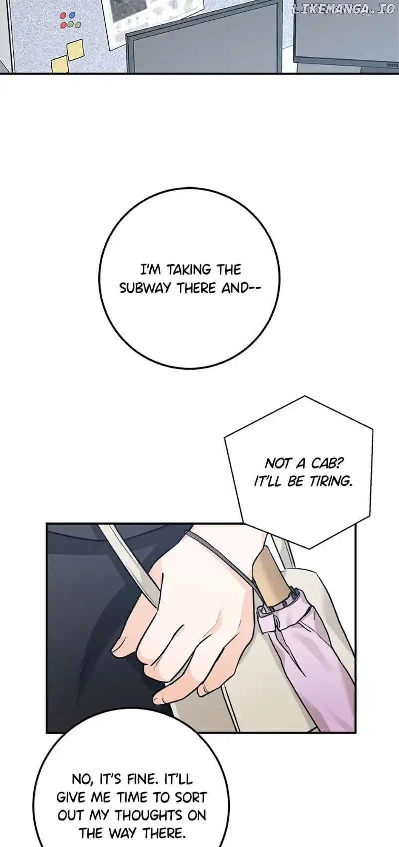 Marriage Situation Chapter 26 page 43