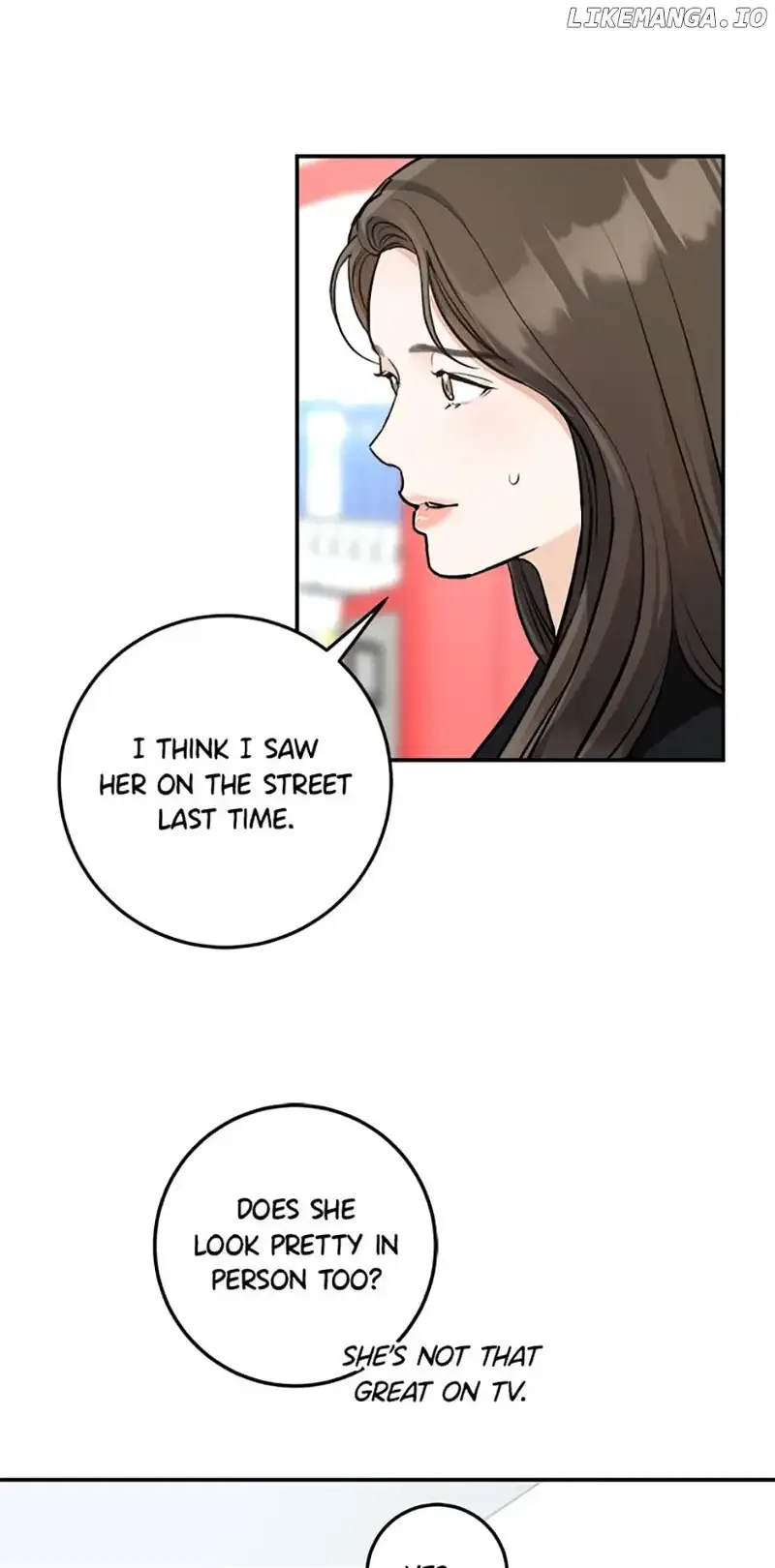 Marriage Situation Chapter 32 page 41