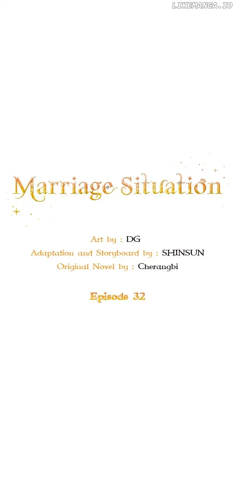 Marriage Situation Chapter 32 page 18