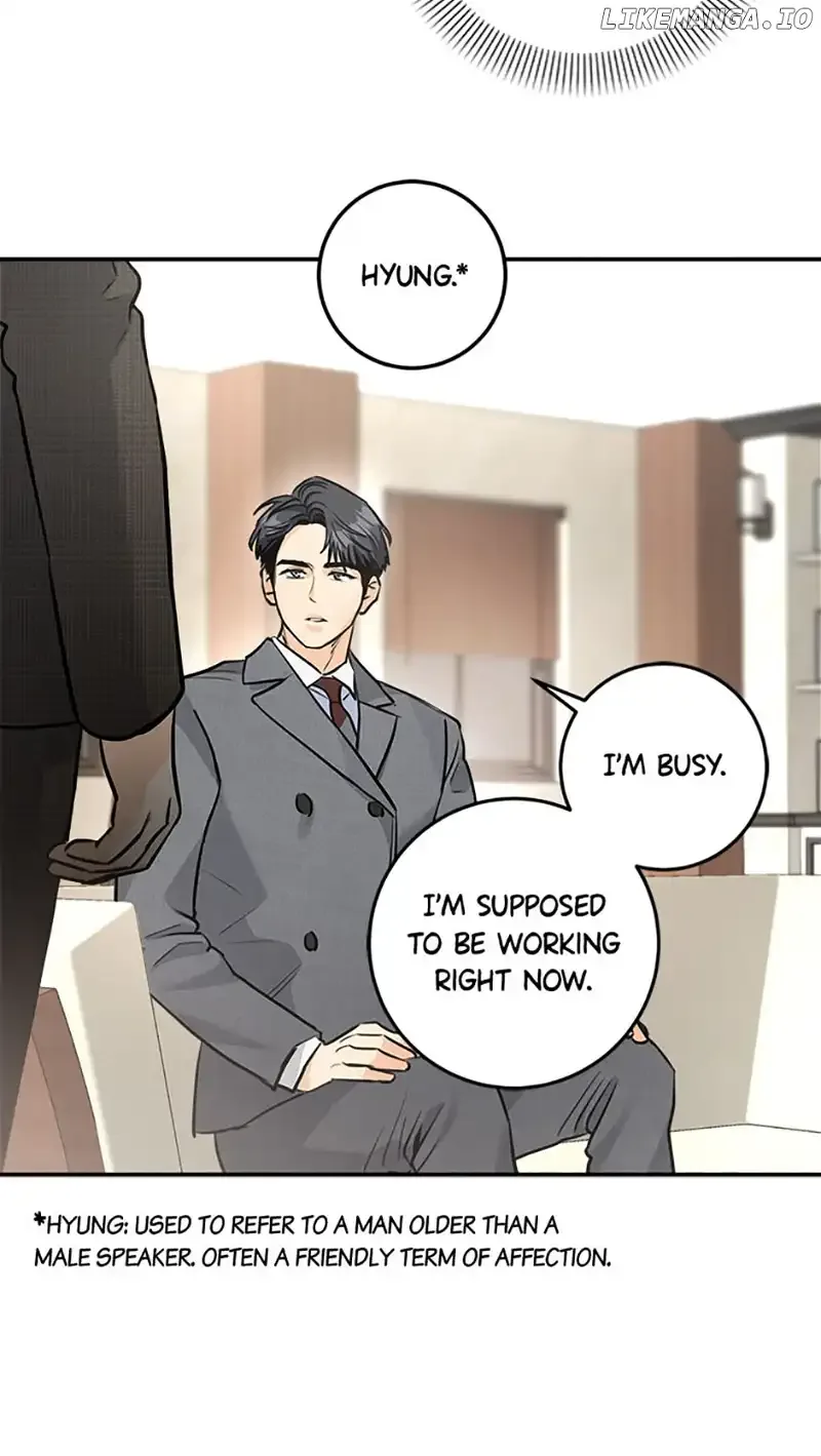 Marriage Situation Chapter 32 page 53