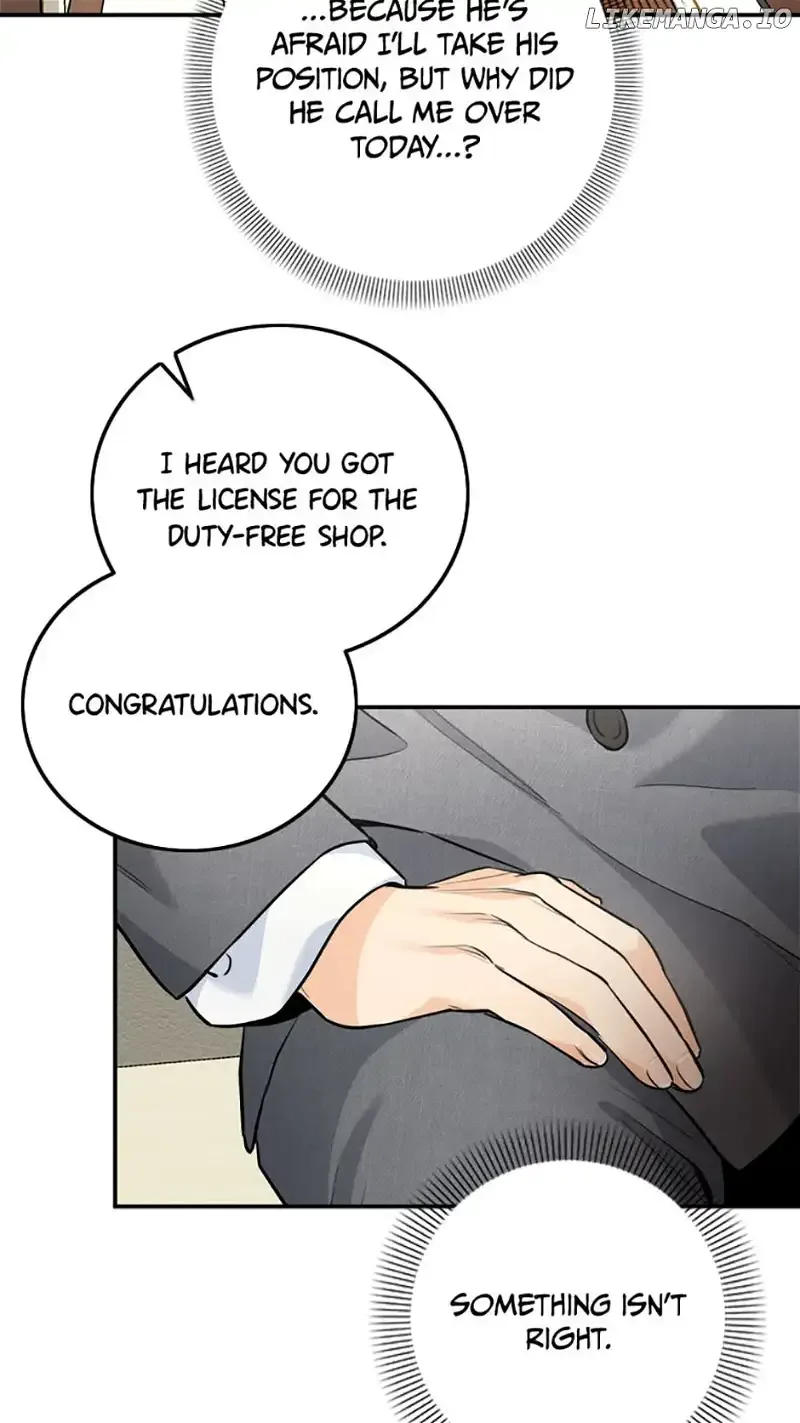 Marriage Situation Chapter 32 page 52
