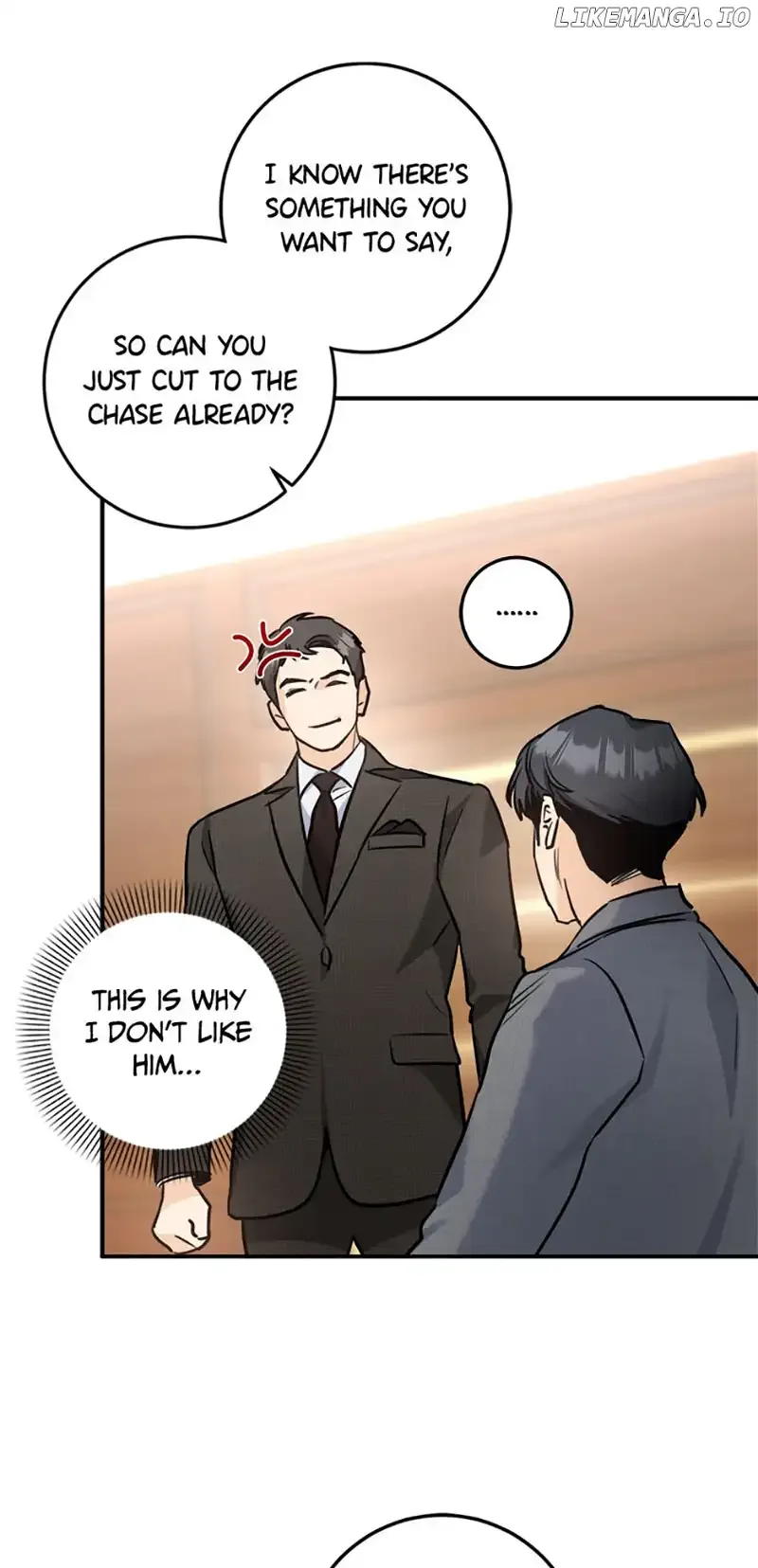 Marriage Situation Chapter 32 page 54