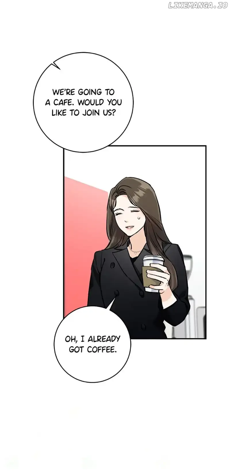 Marriage Situation Chapter 32 page 29