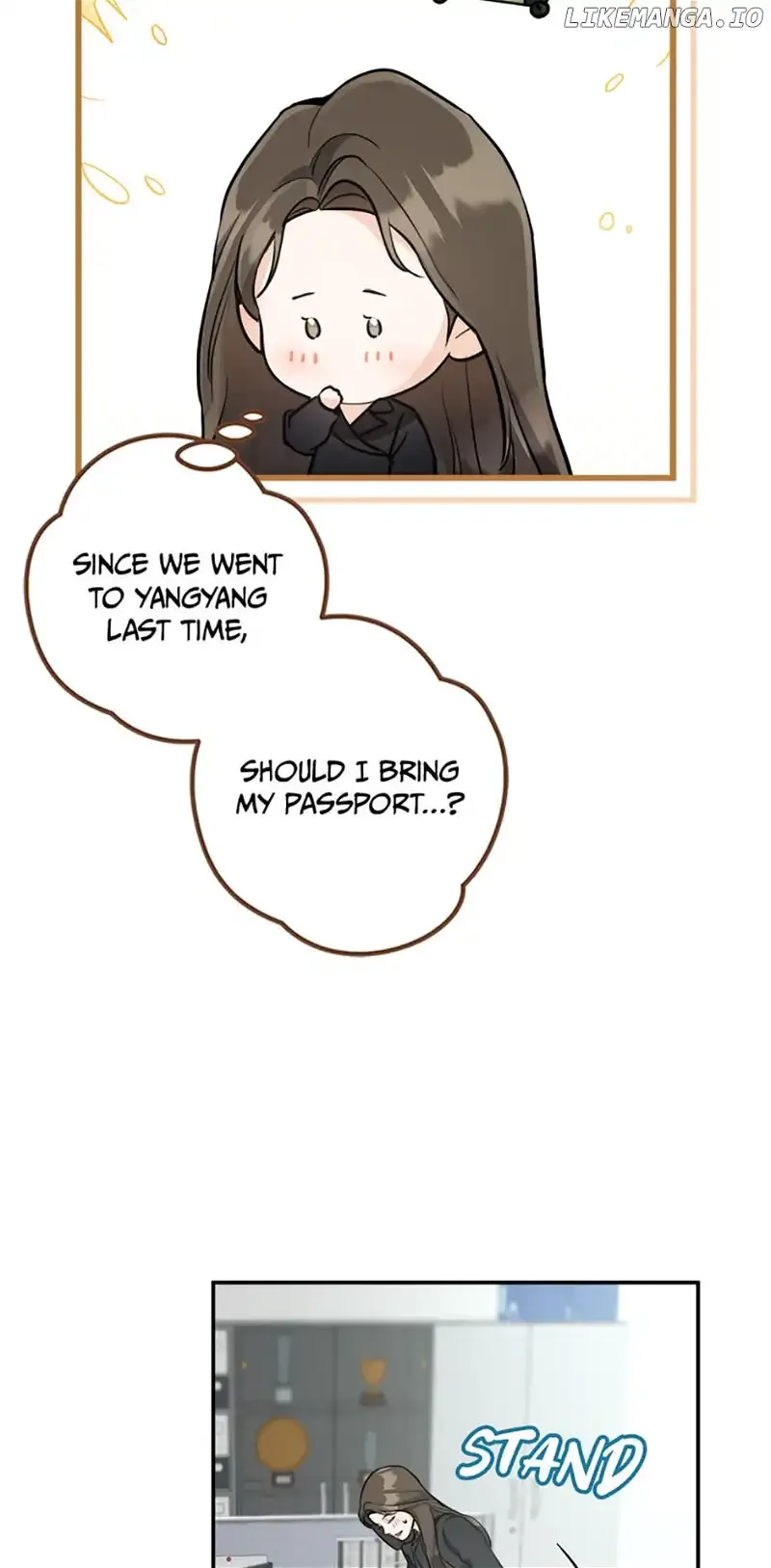 Marriage Situation Chapter 32 page 24