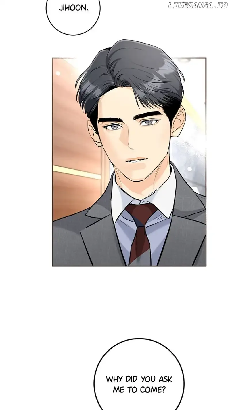 Marriage Situation Chapter 32 page 50