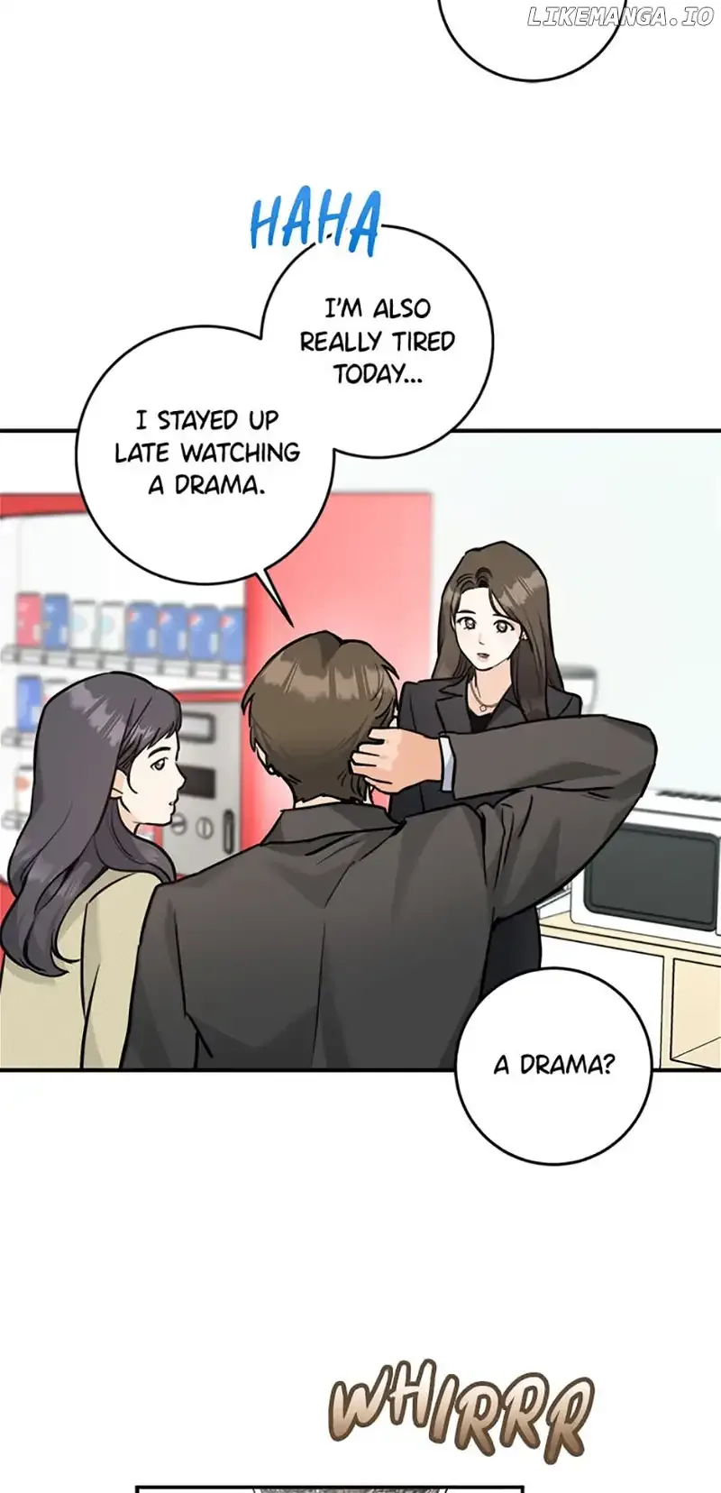 Marriage Situation Chapter 32 page 32