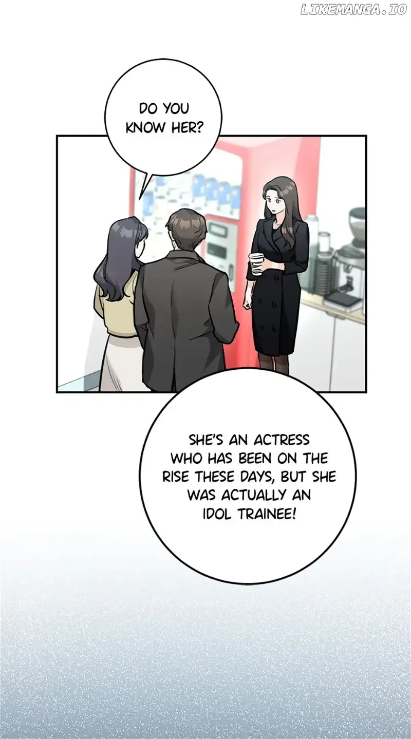 Marriage Situation Chapter 32 page 39