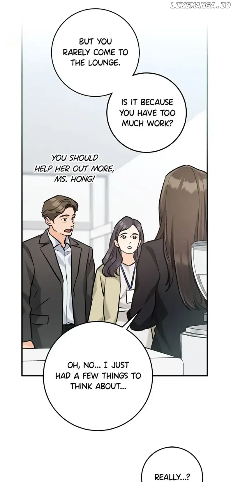 Marriage Situation Chapter 32 page 31