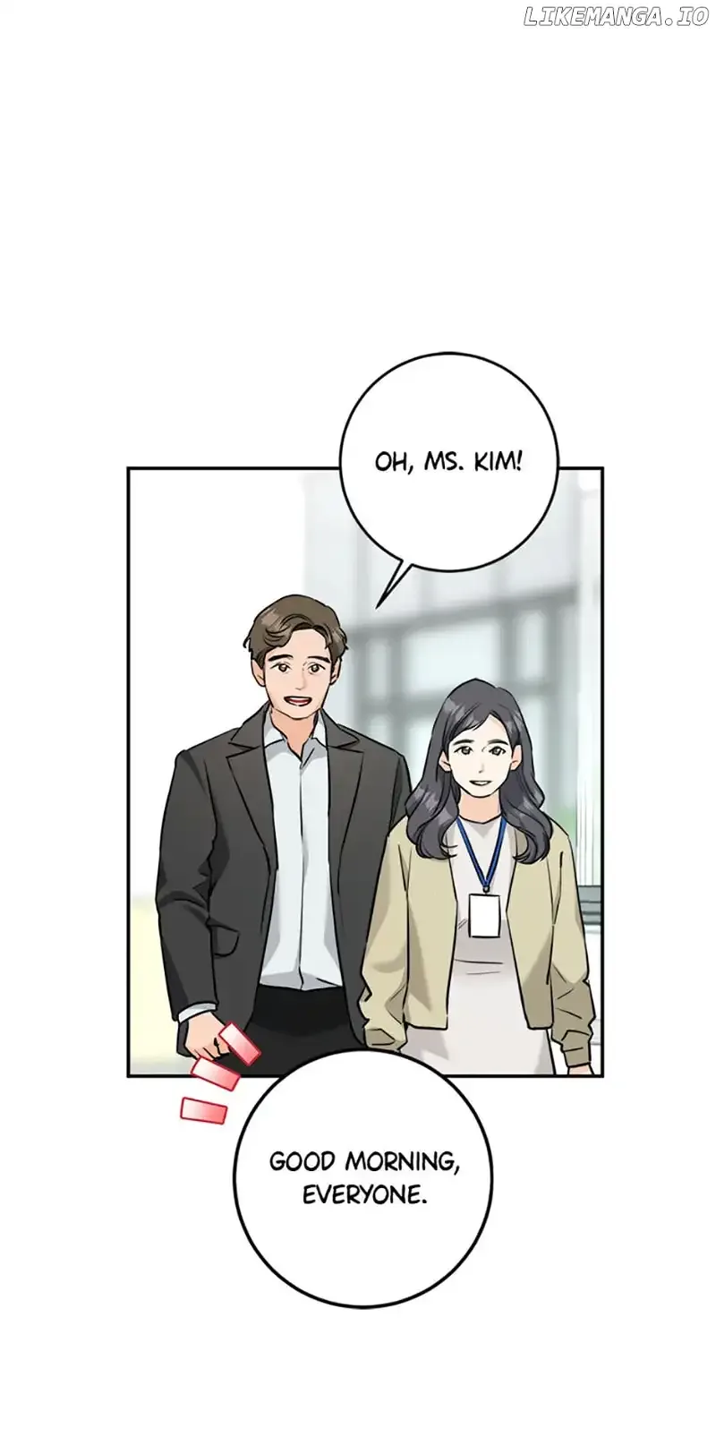 Marriage Situation Chapter 32 page 27