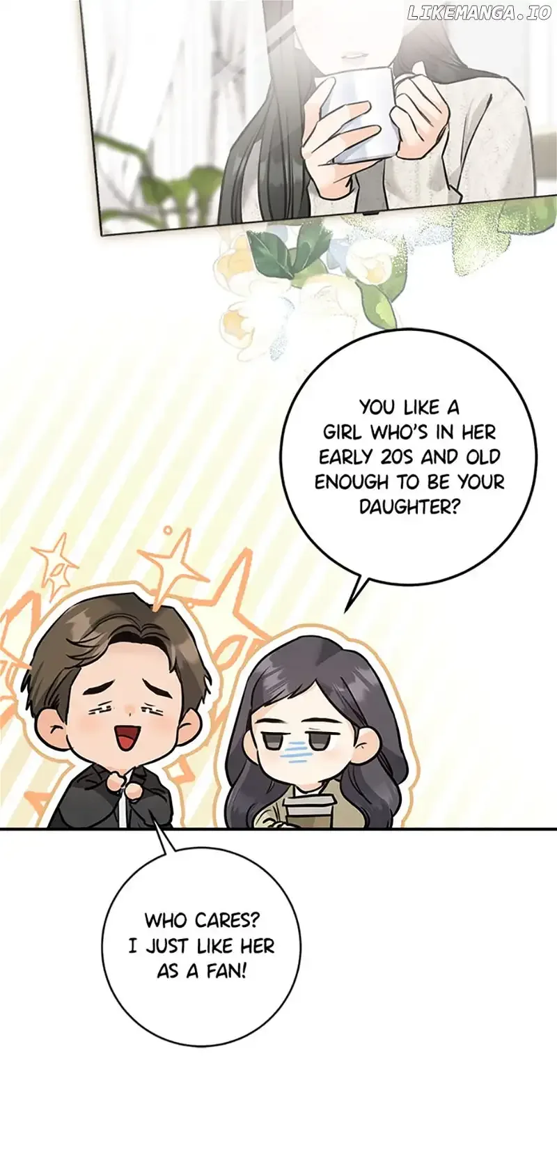 Marriage Situation Chapter 32 page 34