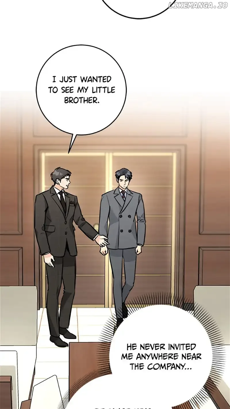 Marriage Situation Chapter 32 page 51