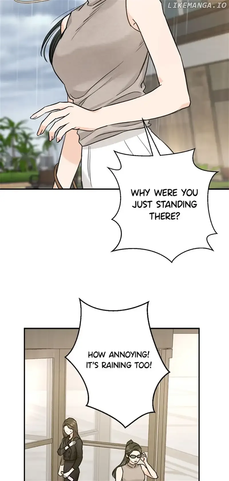 Marriage Situation Chapter 26 page 57