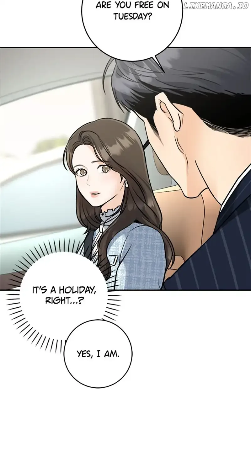 Marriage Situation Chapter 32 page 14