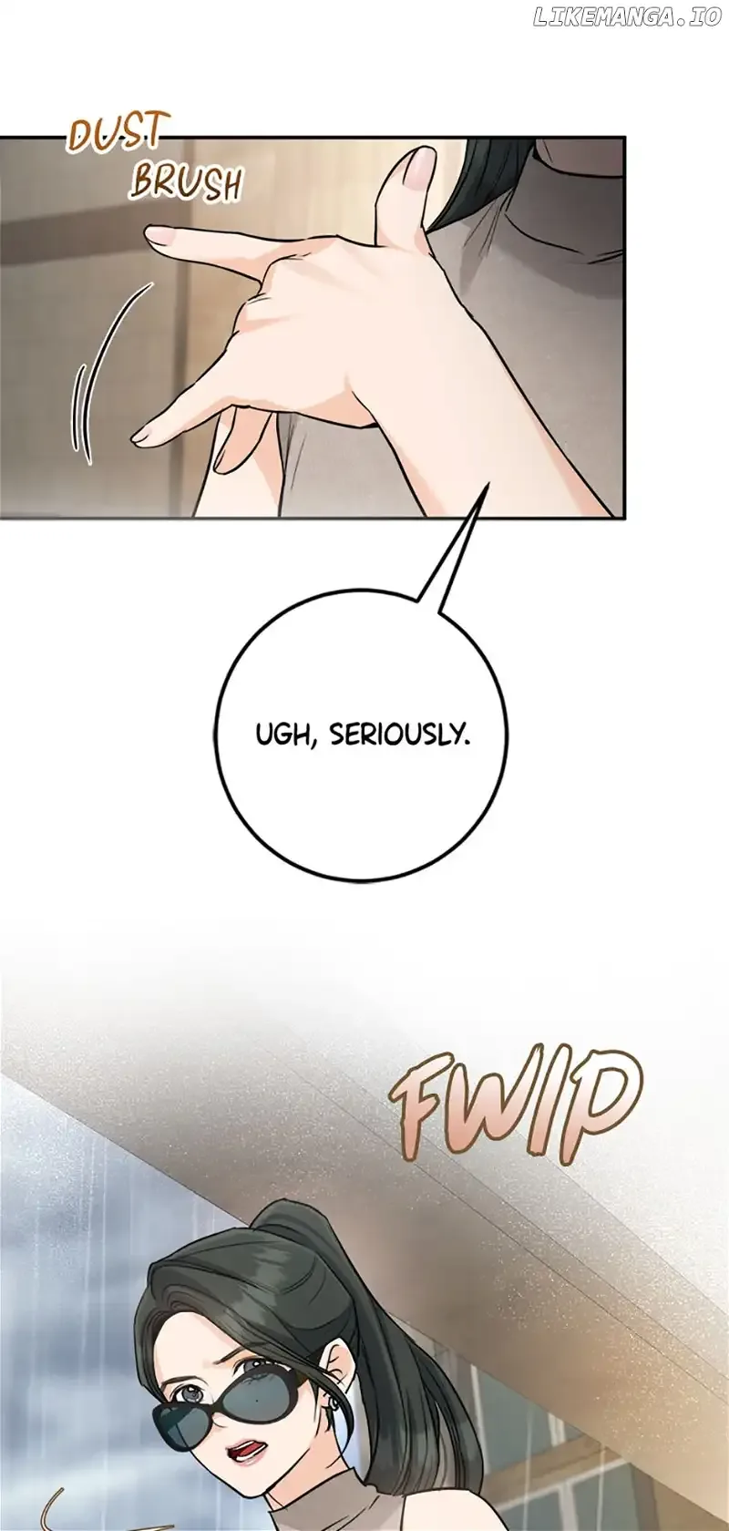 Marriage Situation Chapter 26 page 56