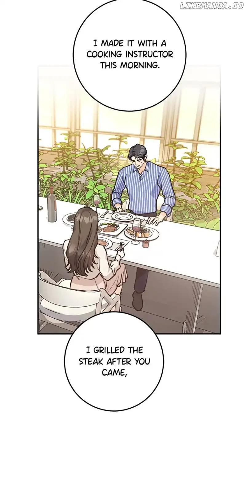 Marriage Situation Chapter 34 page 6