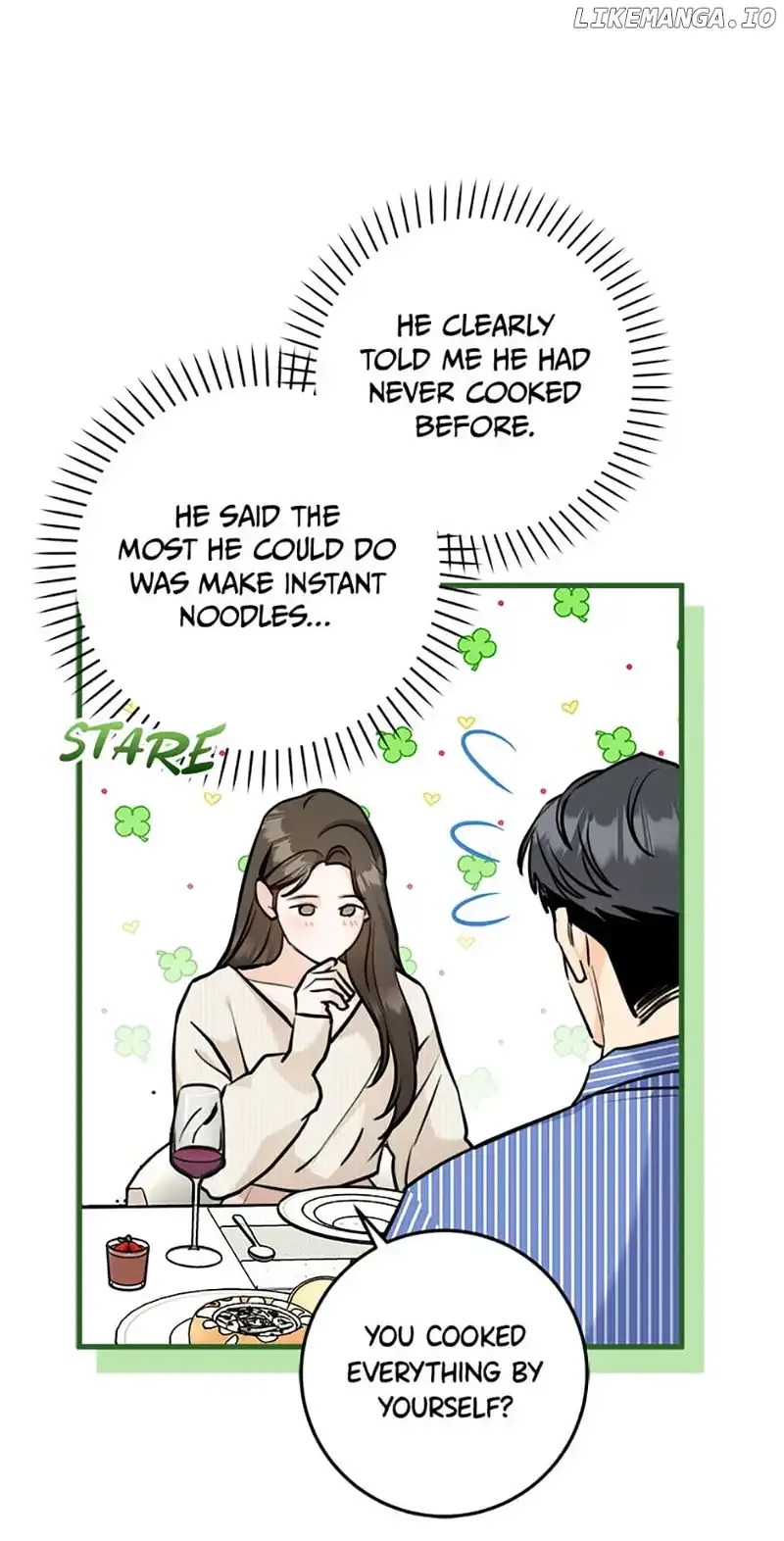Marriage Situation Chapter 34 page 4