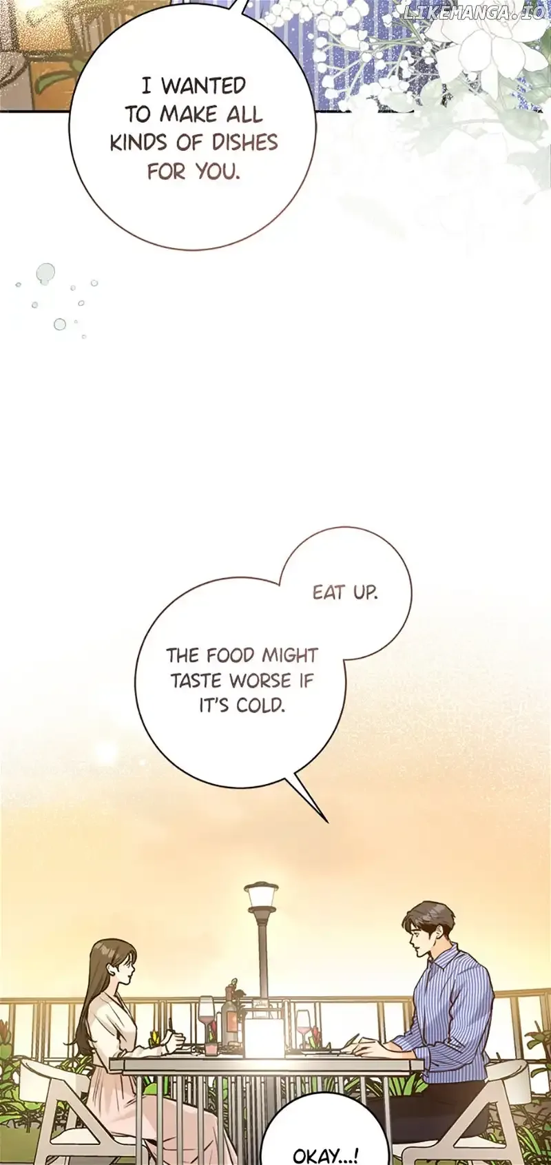 Marriage Situation Chapter 34 page 21