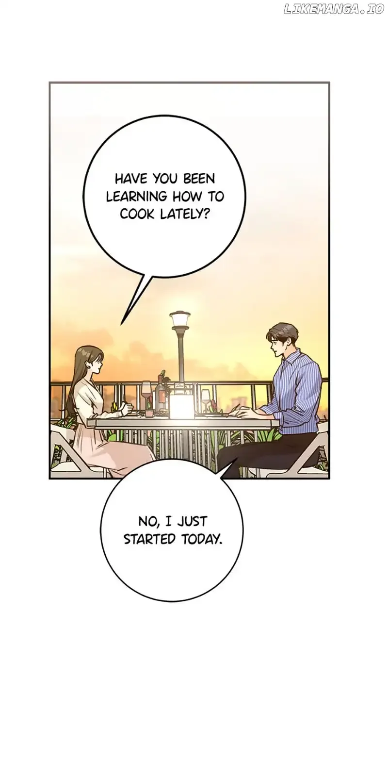 Marriage Situation Chapter 34 page 8