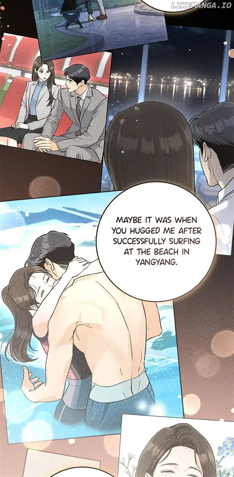 Marriage Situation Chapter 34 page 54