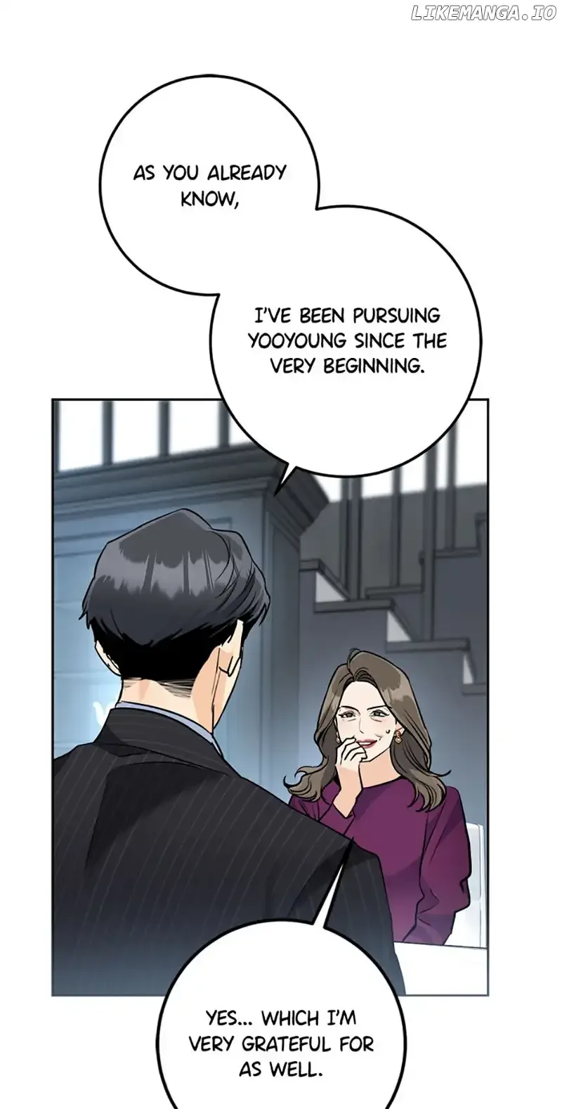 Marriage Situation Chapter 36 page 33