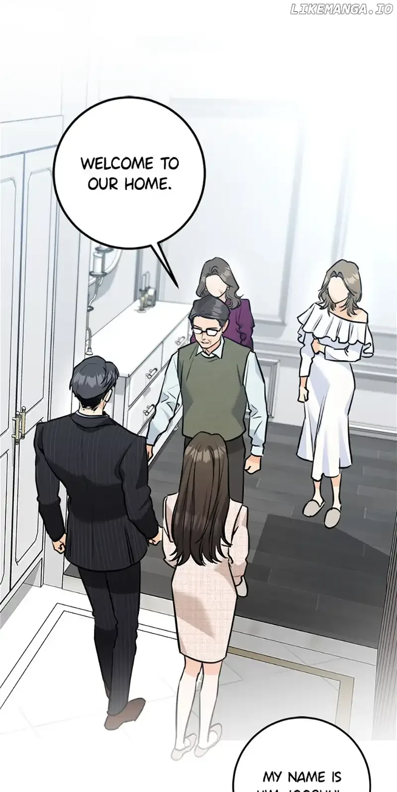 Marriage Situation Chapter 36 page 14