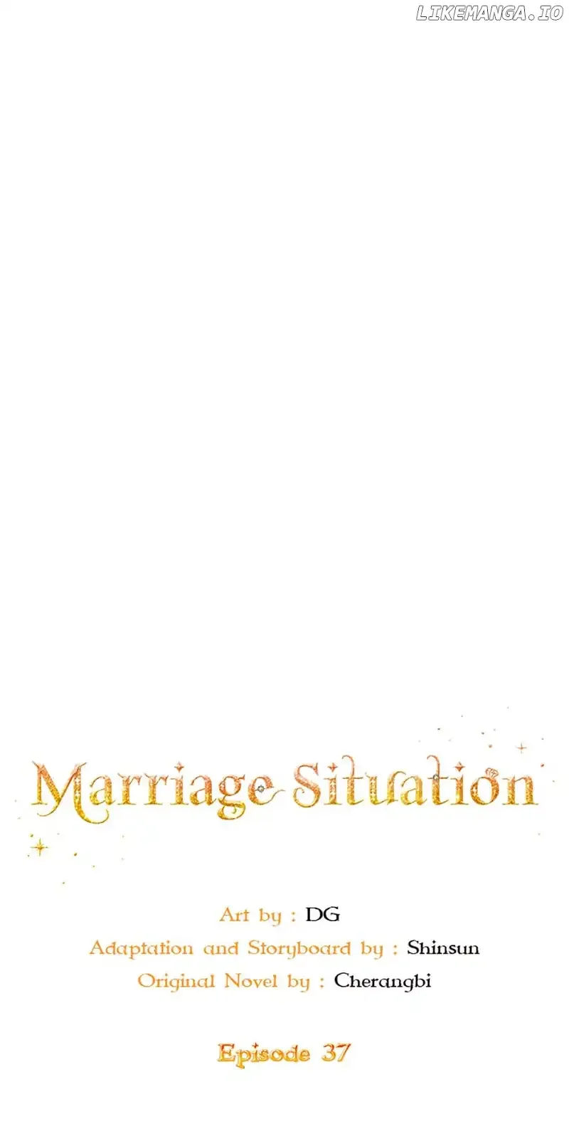 Marriage Situation Chapter 37 page 5