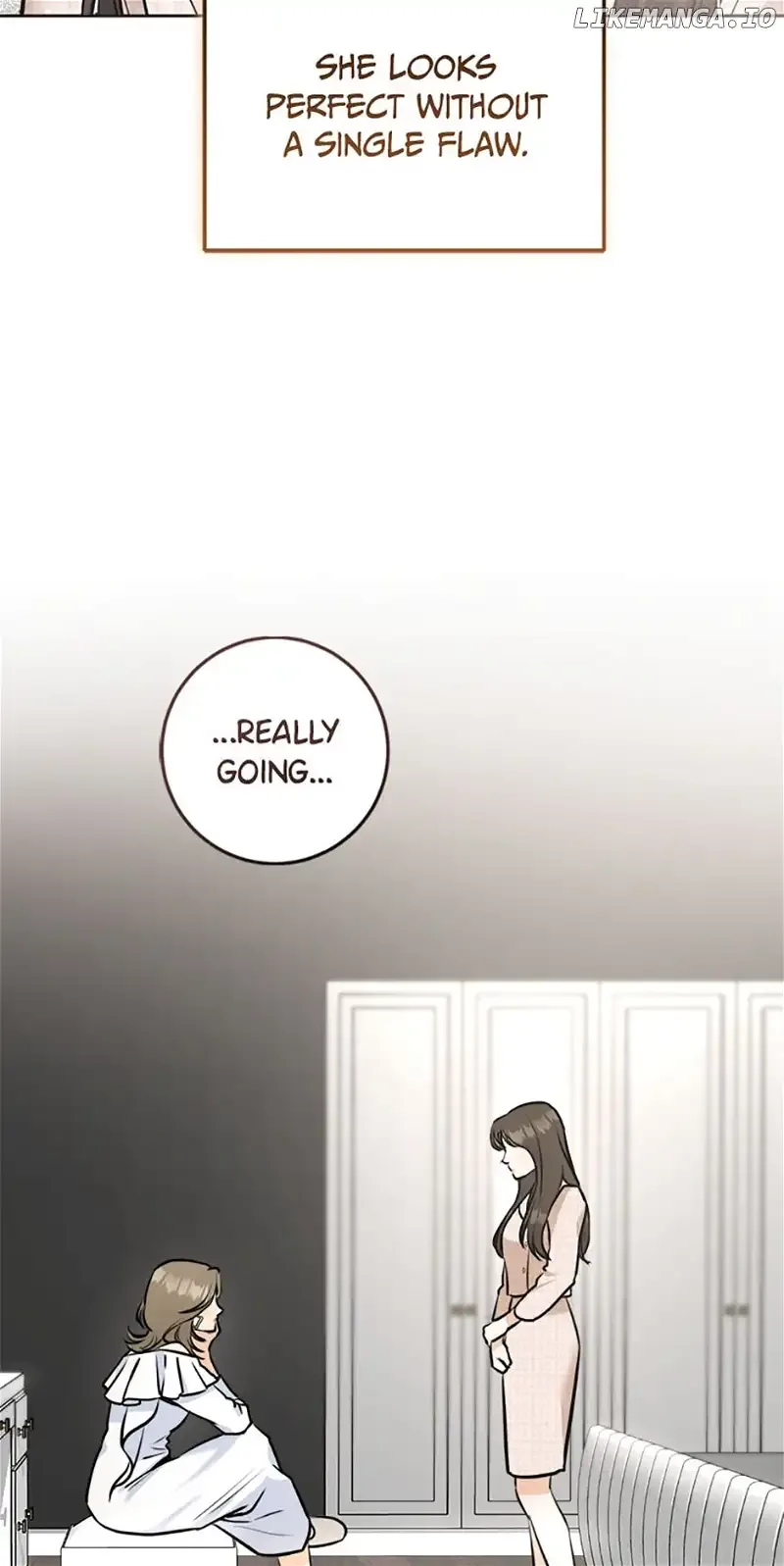 Marriage Situation Chapter 37 page 8
