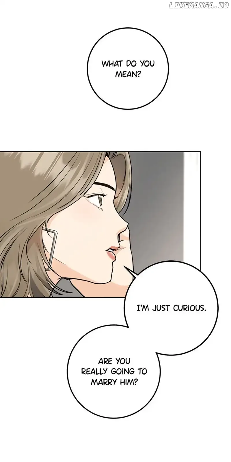 Marriage Situation Chapter 37 page 10