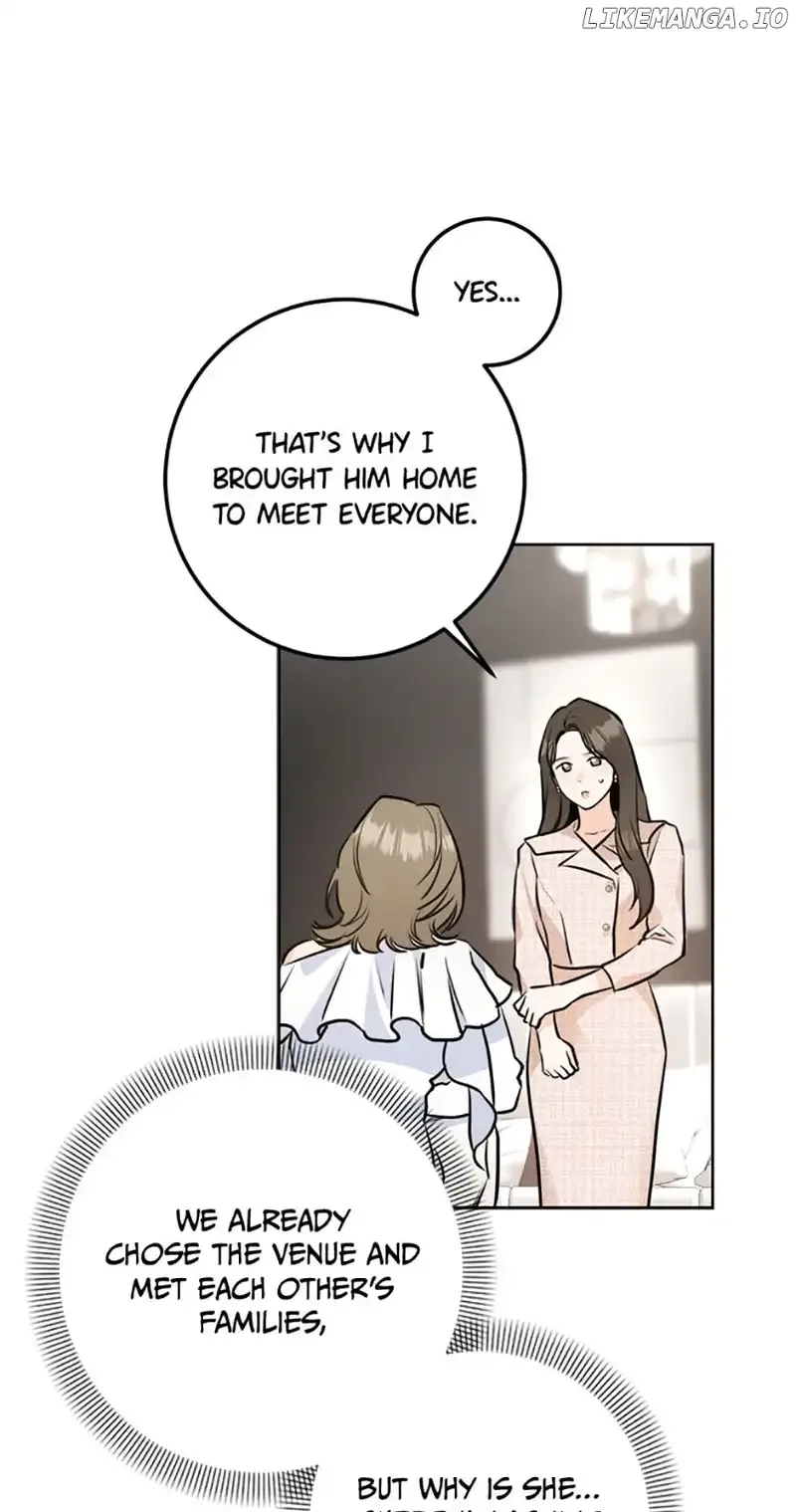 Marriage Situation Chapter 37 page 11