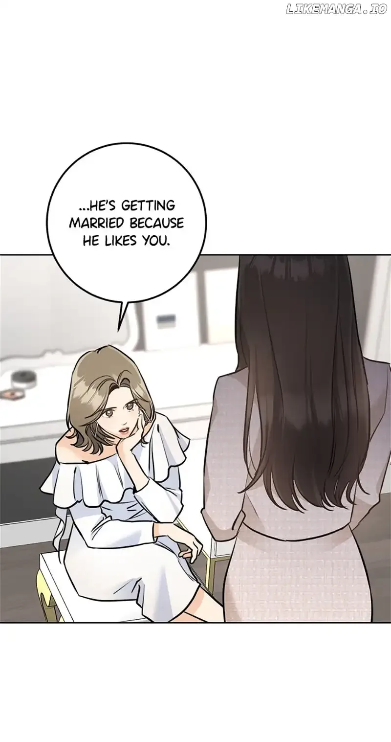 Marriage Situation Chapter 37 page 18