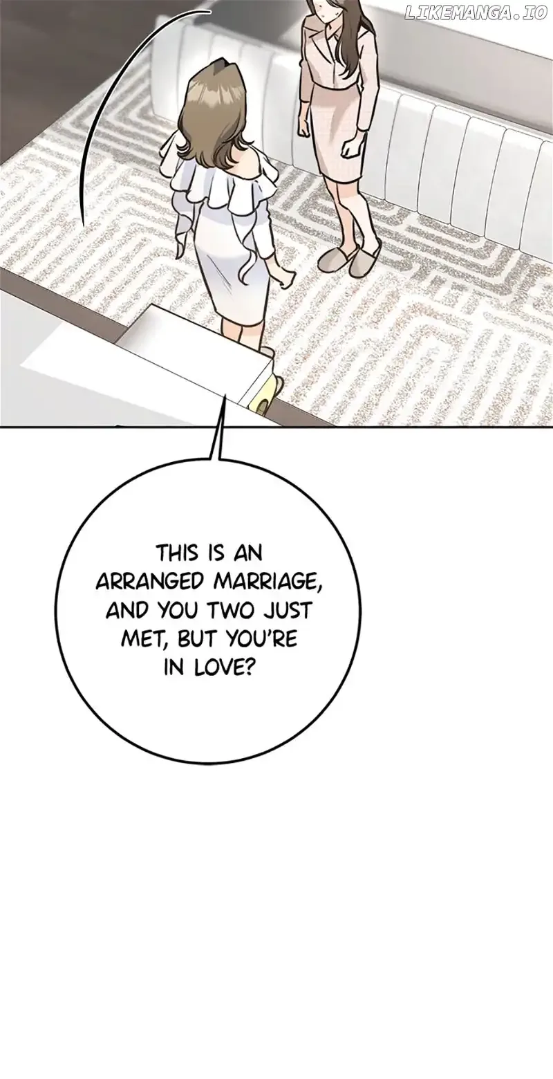 Marriage Situation Chapter 37 page 32
