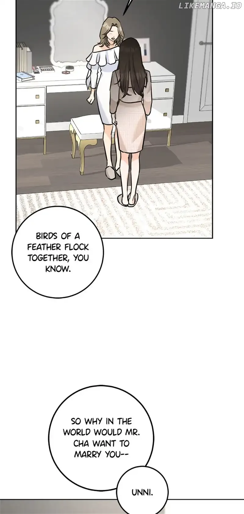 Marriage Situation Chapter 37 page 43