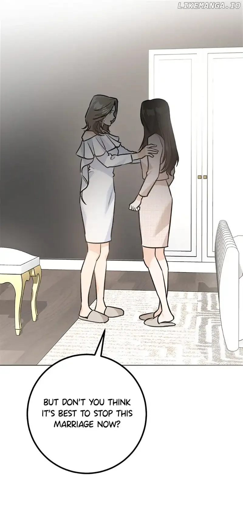 Marriage Situation Chapter 37 page 47