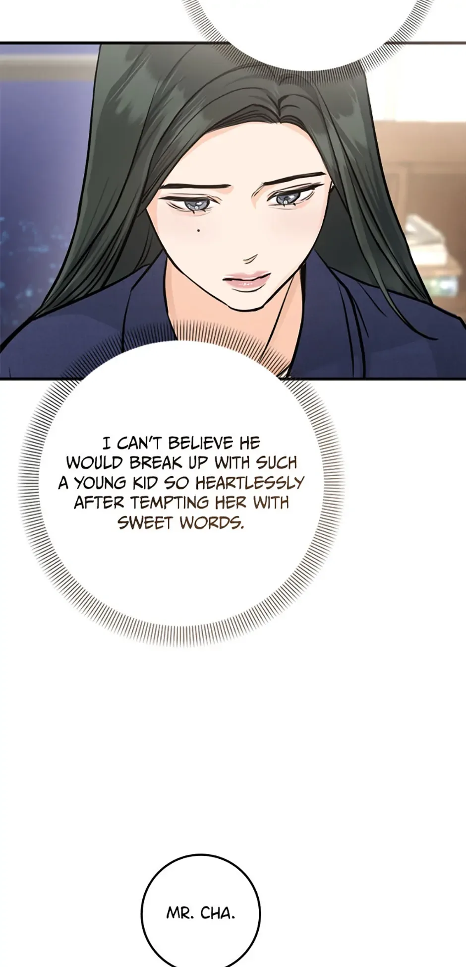 Marriage Situation Chapter 41 page 12