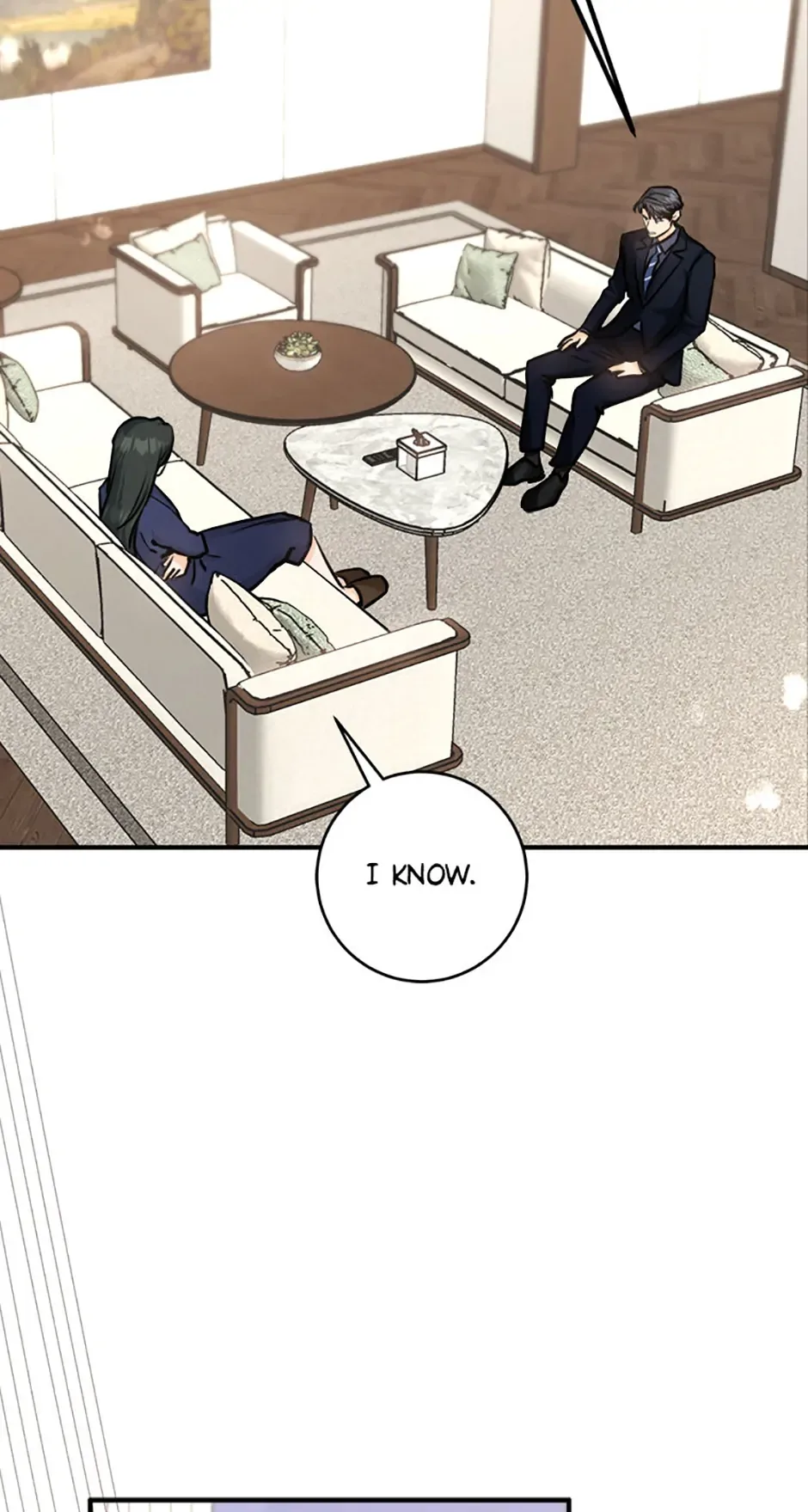 Marriage Situation Chapter 41 page 3