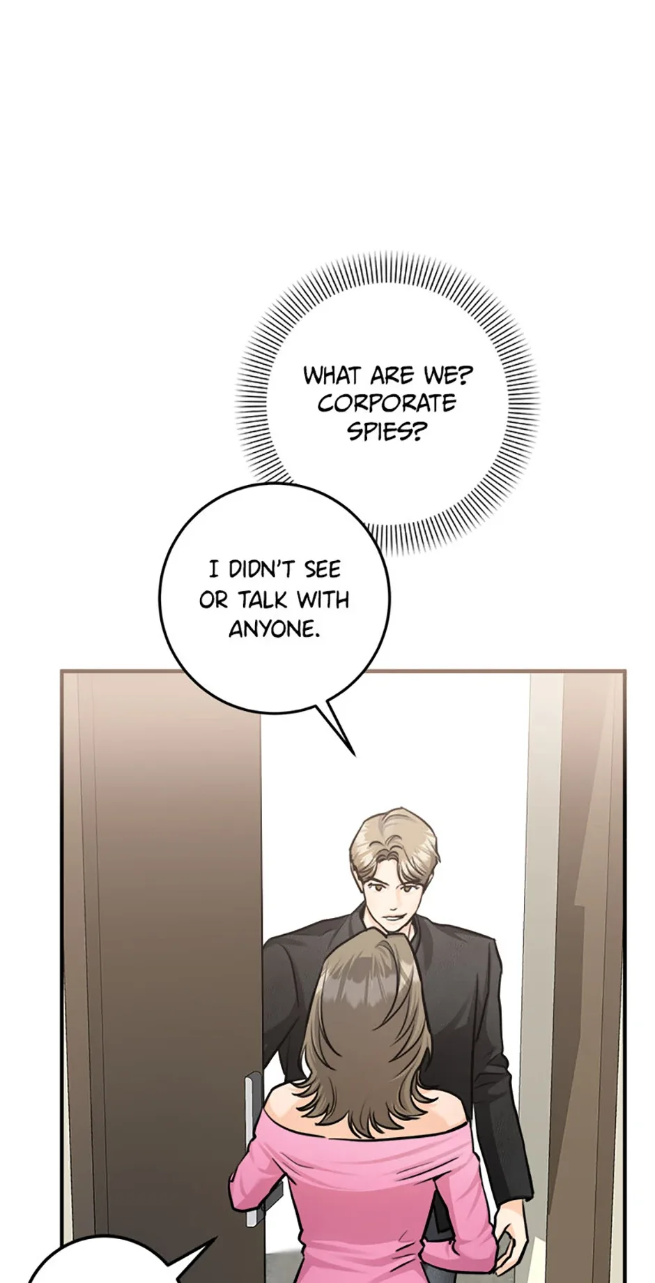 Marriage Situation Chapter 43 page 38