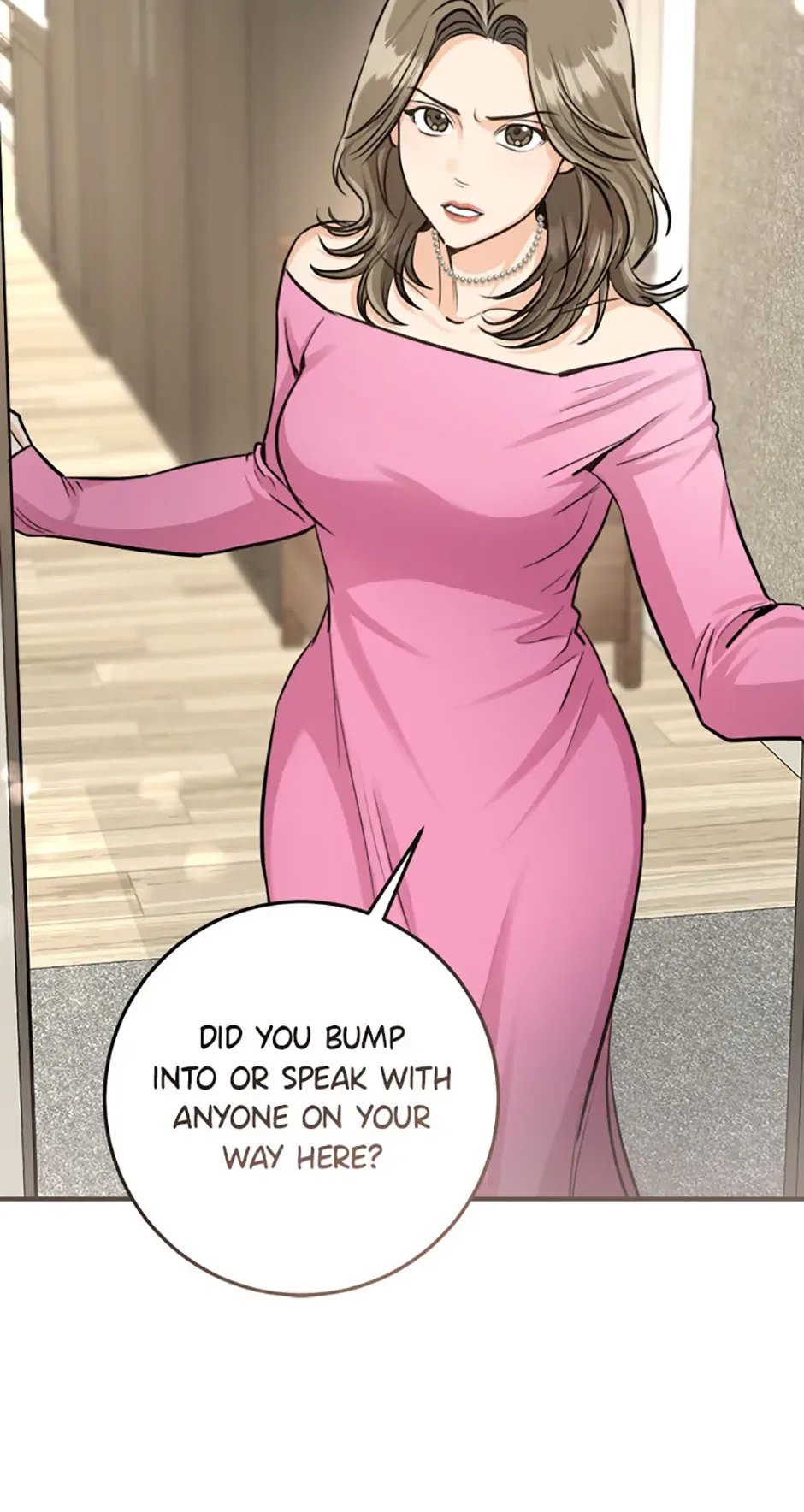 Marriage Situation Chapter 43 page 37