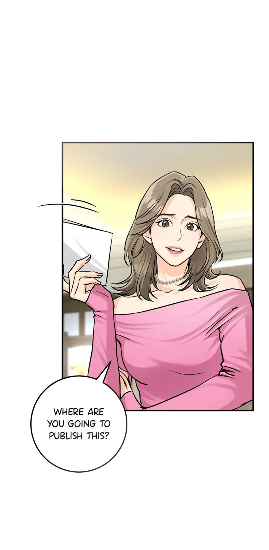 Marriage Situation Chapter 43 page 50
