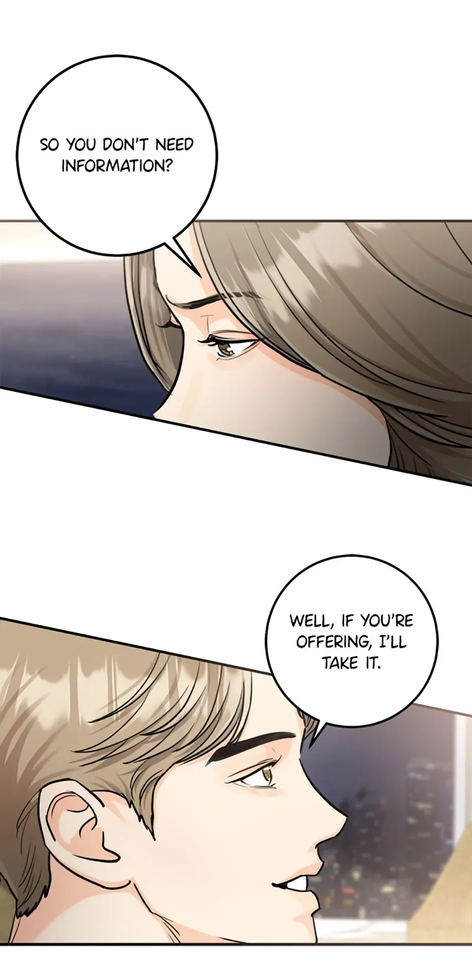 Marriage Situation Chapter 43 page 44