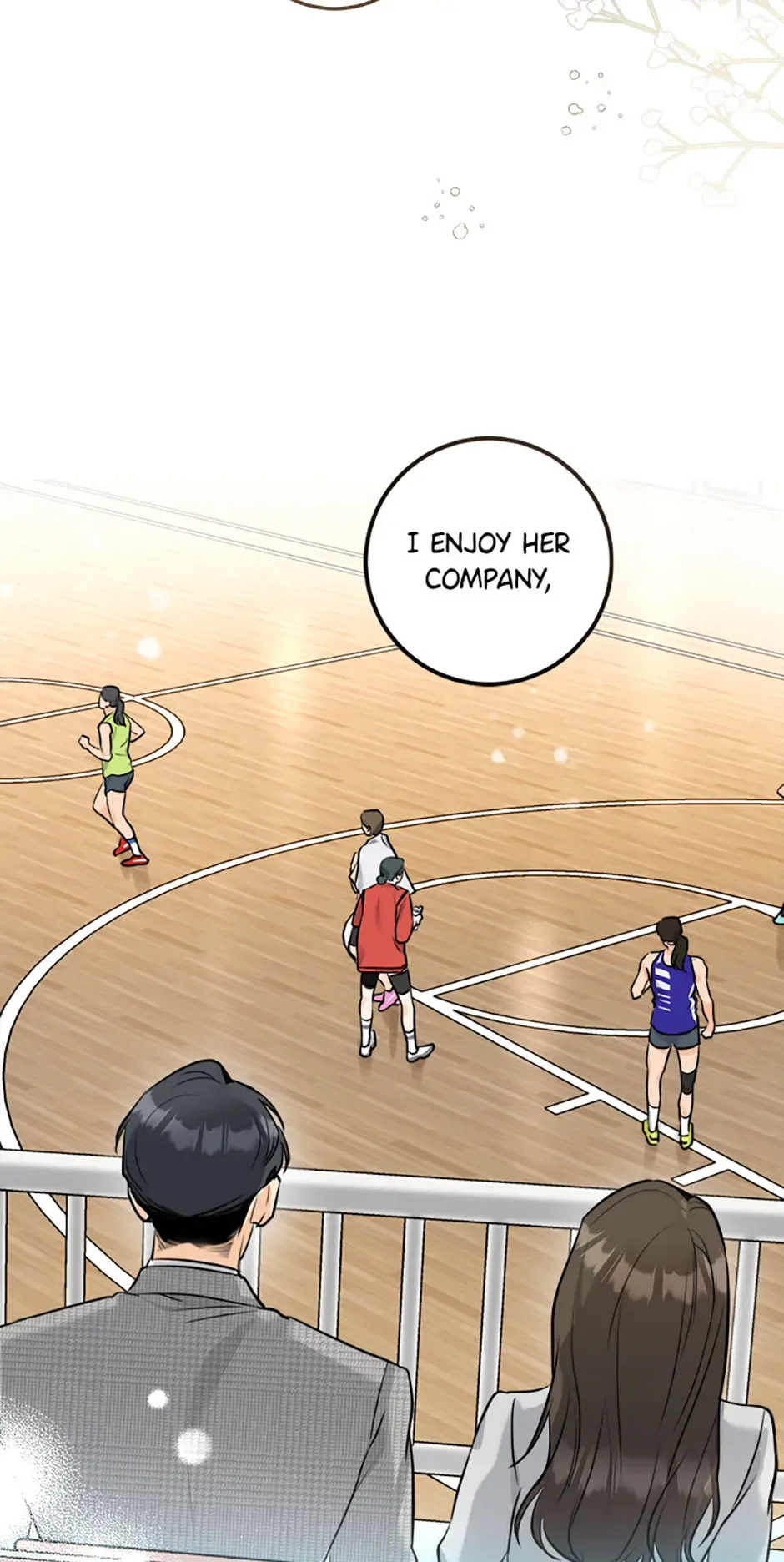 Marriage Situation Chapter 41 page 16