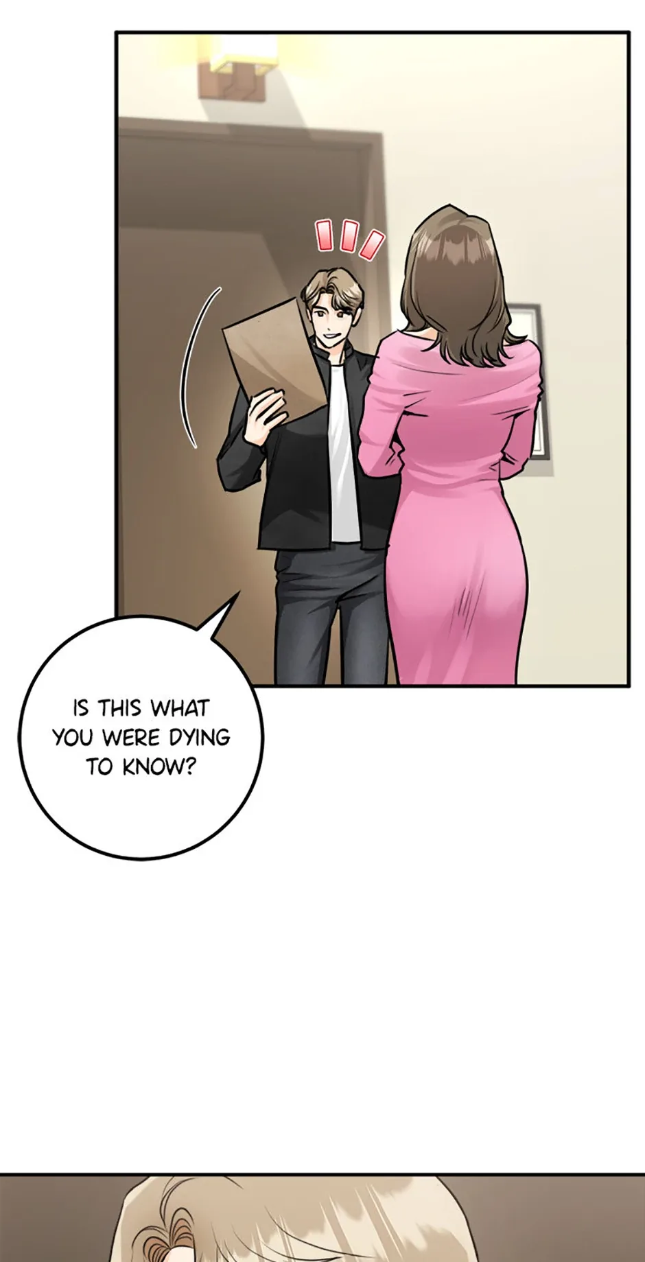 Marriage Situation Chapter 43 page 40
