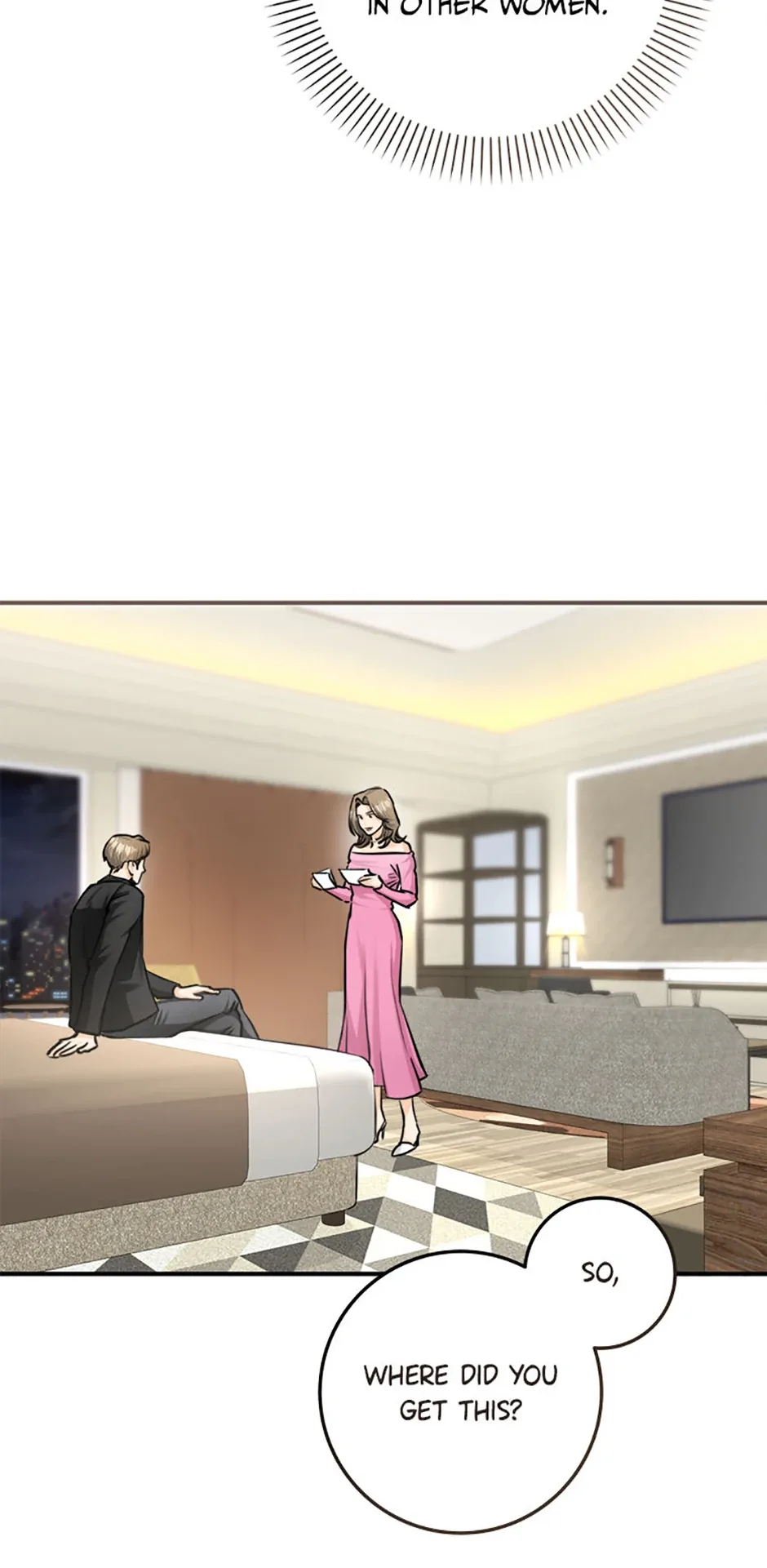Marriage Situation Chapter 43 page 48